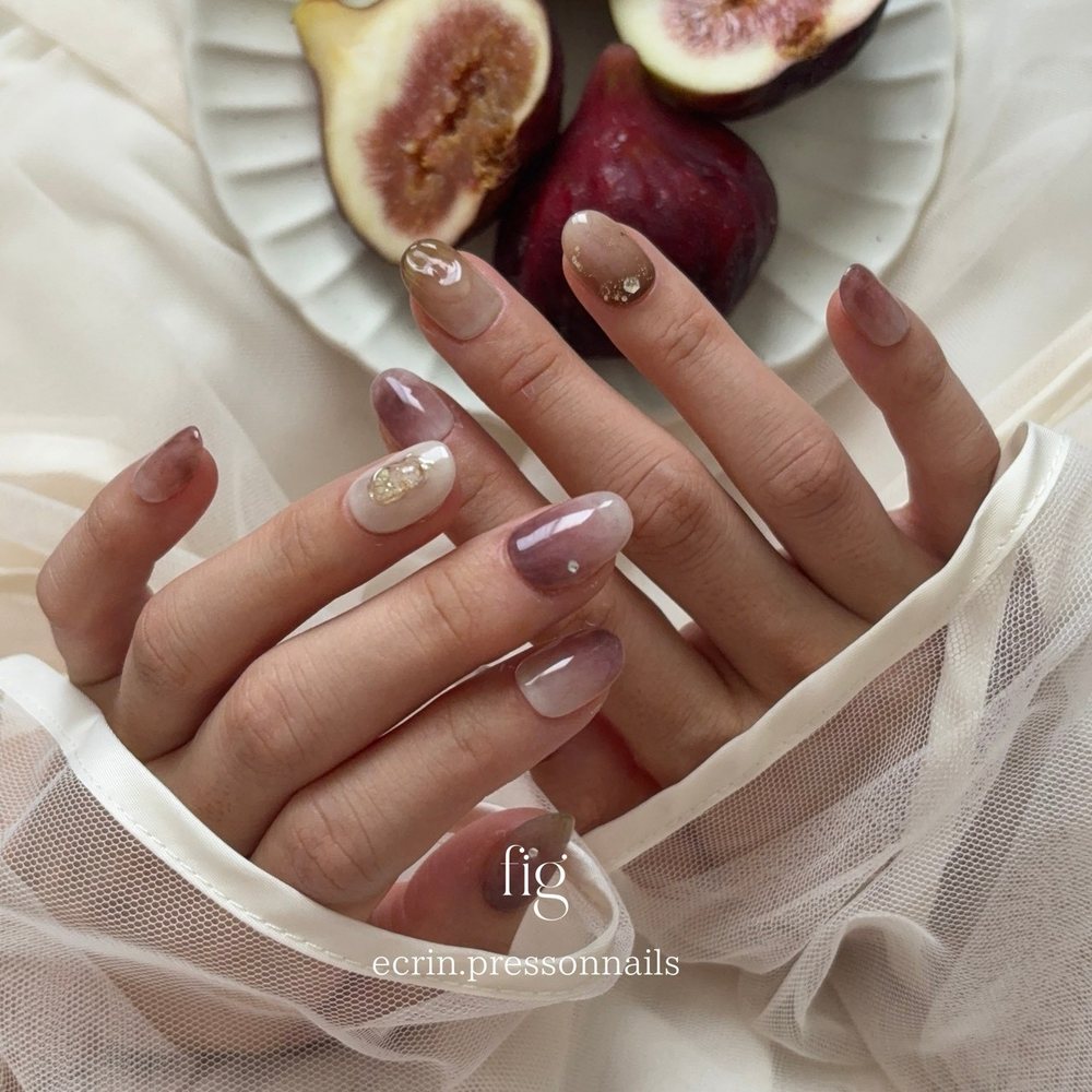 フィグ（Fig）のネイルチップ
